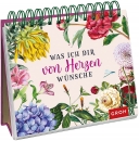 Was ich dir von Herzen wünsche- Aufstellbuch