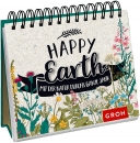 Happy Earth - Aufstellbuch