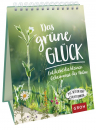 Das grüne Glück - Aufstellbuch