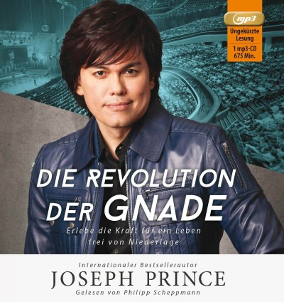 Die Revolution der Gnade - Hörbuch