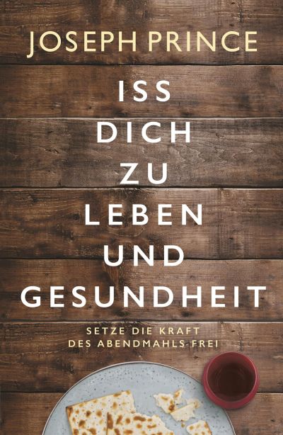 Iss dich zu Leben und Gesundheit - Paperbackausgabe