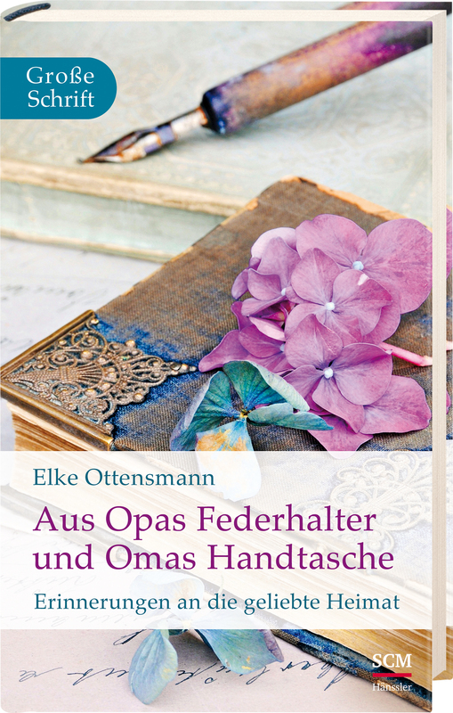 Aus Opas Federhalter und Omas Handtasche