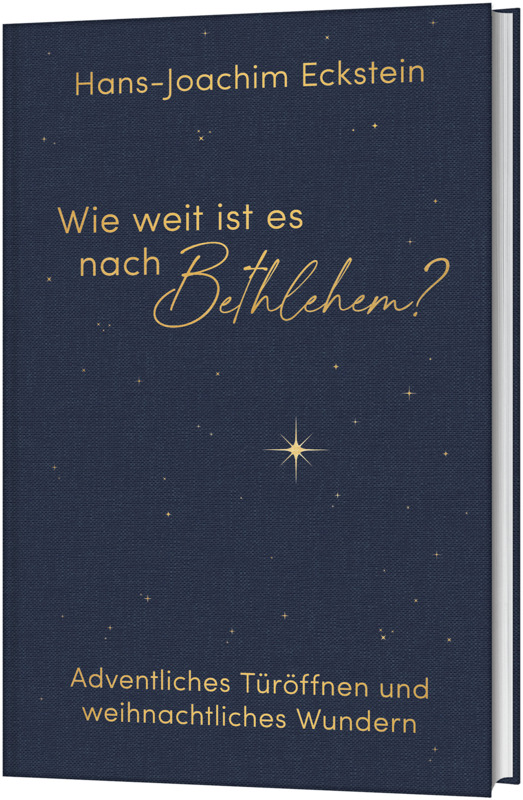 Wie weit ist es nach Bethlehem?
