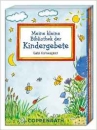 Meine kleine Bibliothek der Kindergebete, 3 Bde.  Kartoniert.