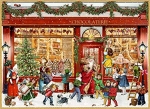 A4-Wandkalender - Chocolaterie Kalender.