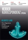 Herder Korrespondenz Spezial - Gelobtes Land