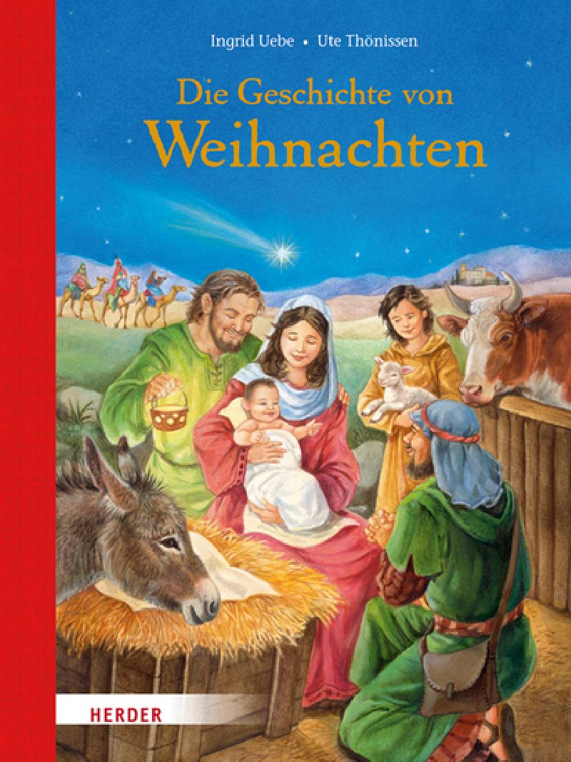 Die Geschichte von Weihnachten