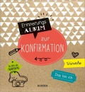 Zur Konfirmation - Erinnerungsalbum