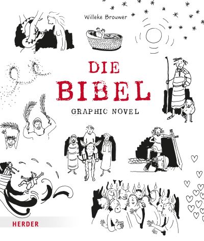 Die Bibel. Graphic Novel