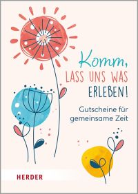 Komm, lass uns was erleben! - Kartenbox