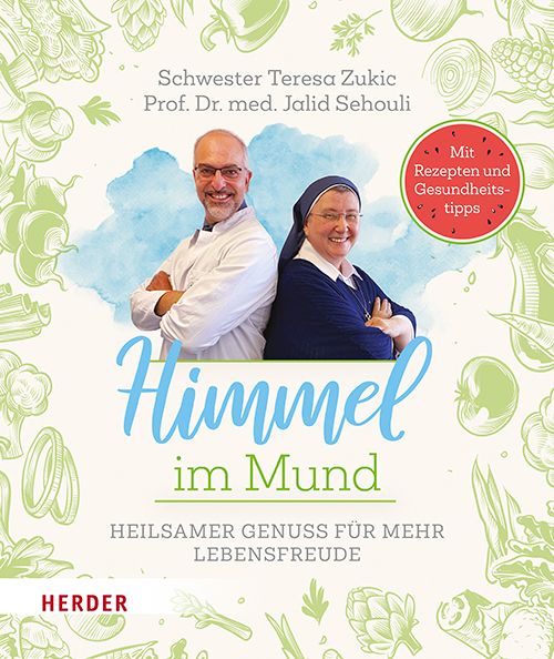 Himmel im Mund|Heilsamer Genuss für mehr Lebensfreude
