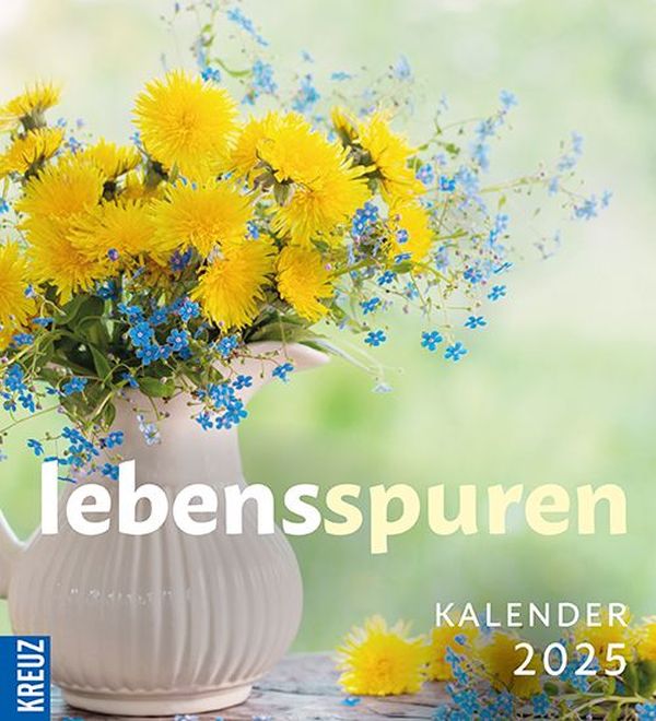 Lebensspuren 2025