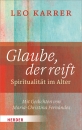 Glaube, der reift|Spiritualität im Alter - Mit Gedichten von Maria-Christina Fernandez