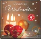 Fröhliche Weihnachten!  Gebunden.