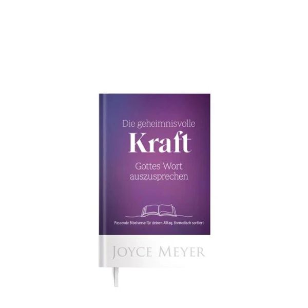 Die geheimnisvolle Kraft von Gottes Wort aussprechen