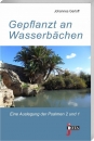 Gepflanzt an Wasserbächen