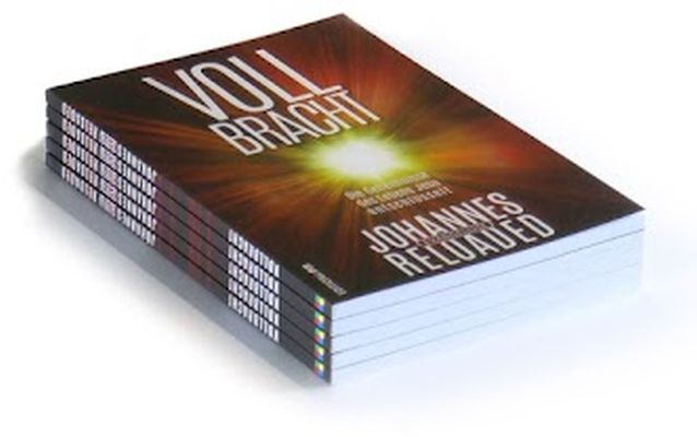 Vollbracht - Johannes-Evangelium Reloaded - 5er Pack