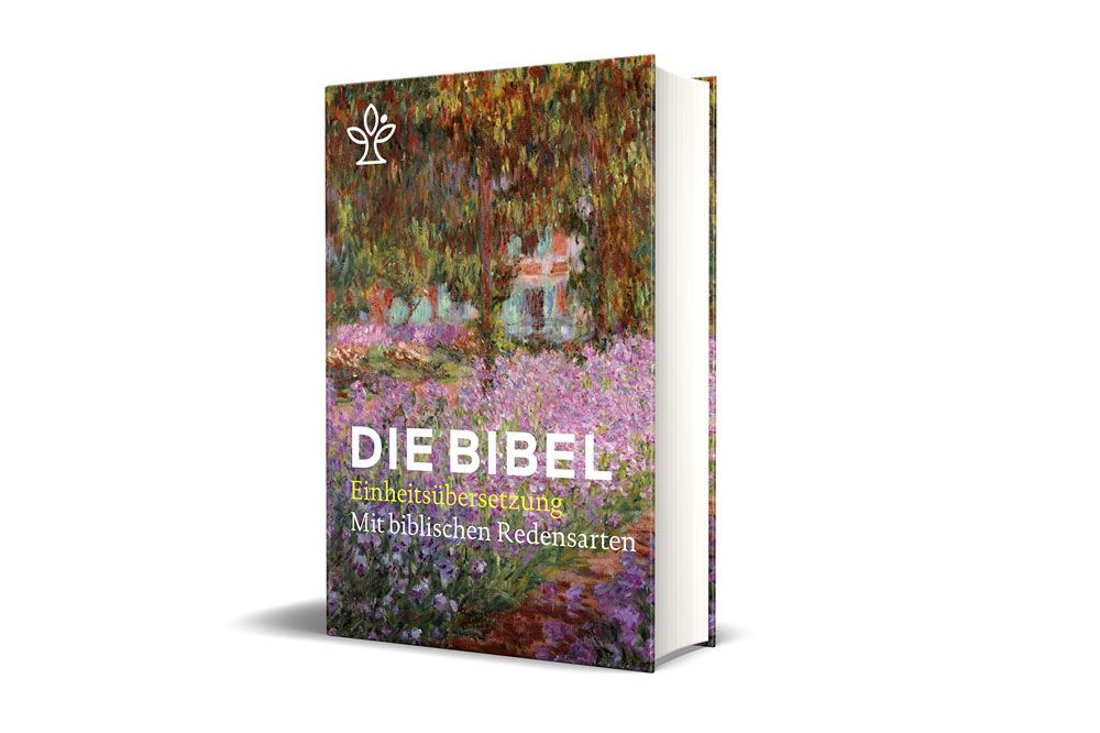 Die Bibel - Einheitsübersetzung - Claude Monet