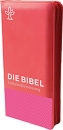 Die Bibel - Revidierte Einheitsübersetzung 2017 - Taschenausg. Kunstleder Tweed|Mit Reißverschluss