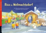 Rica im Weihnachtsdorf