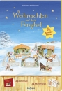 Weihnachten auf dem Ponyhof|Ein XXL-Adventskalender zum Vorlesen und Basteln