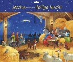 Joscha erlebt die Heilige Nacht - Adventskalender
