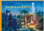 Der Weg zur Krippe - Adventskalender