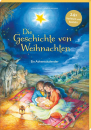 Die Geschichte von Weihnachten - Adventskalender
