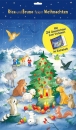 Rica und Bruno feiern Weihnachten - Adventskalender