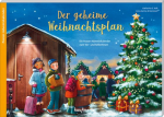 Der geheime Weihnachtsplan - Adventskalender
