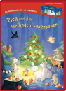 Rica und das Weihnachtsabenteuer - Adventskalender