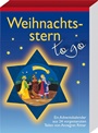 Weihnachtsstern to go - Adventskalender