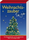 Weihnachtszauber to go - Adventskalender