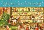 Lebkuchen, Zimt und Mandelduft - Adventskalender