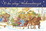 O du selige Weihnachtszeit - Adventskalender