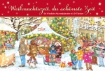 Weihnachtszeit, du schönste Zeit - Adventskalender