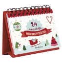 24 zauberhafte Weihnachtsrätsel - Adventskalender
