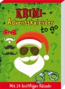 Krimi-Adventskalender to go|Mit 24 kniffligen Rätseln