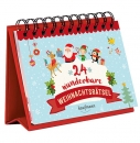 24 wunderbare Weihnachtsrätsel - Adventskalender