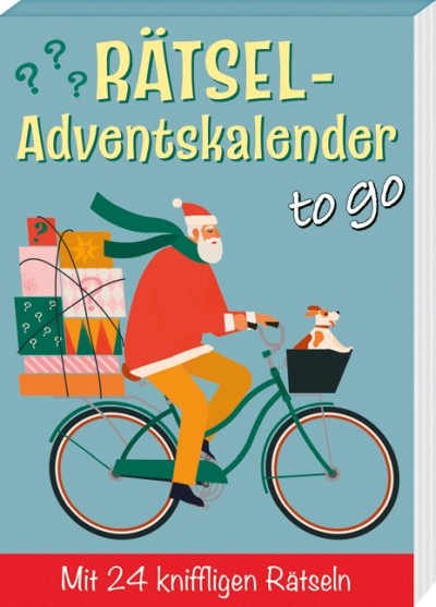 Krimi-Adventskalender to go 6