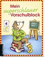 Mein superschlauer Vorschulblock