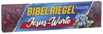Bibel-Riegel: Jesus-Worte
