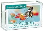 62 Mutmacher - Karten