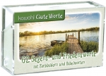 62 Segens- und Friedensworte - Karten