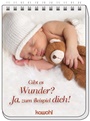 Notizblock A6: Gibt es Wunder?