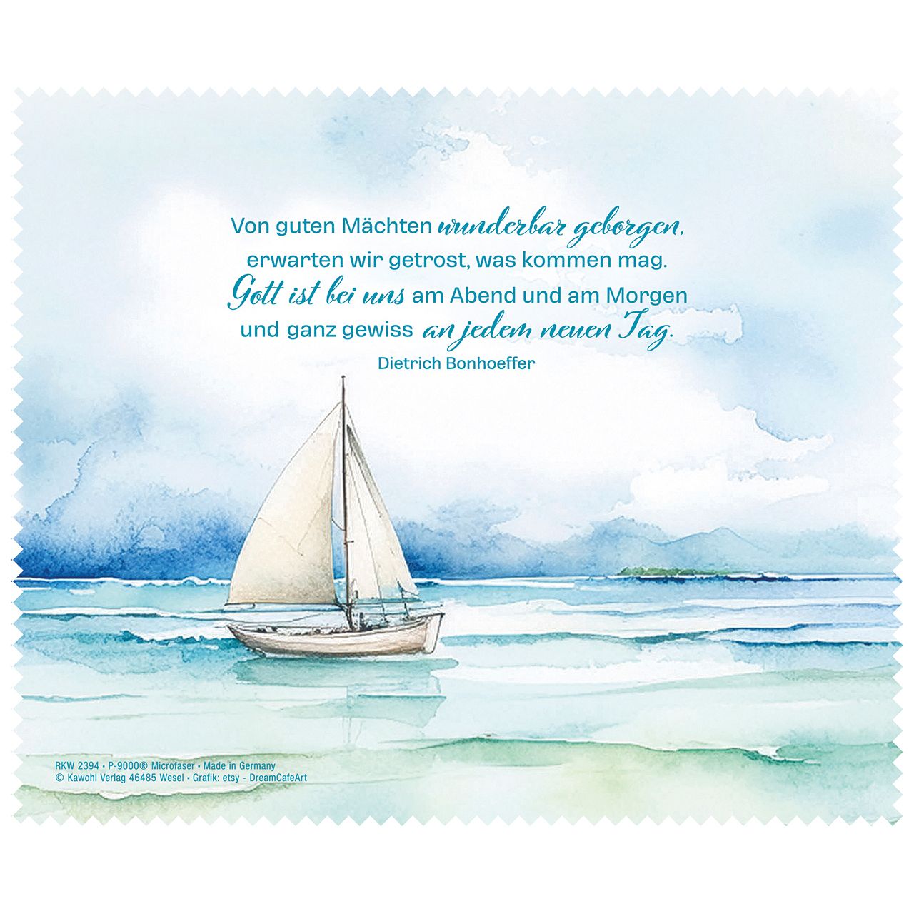 Mikrofasertuch Von guten Mächten