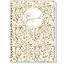 Memo Block A5: Sei gesegnet (Gold-Edition)