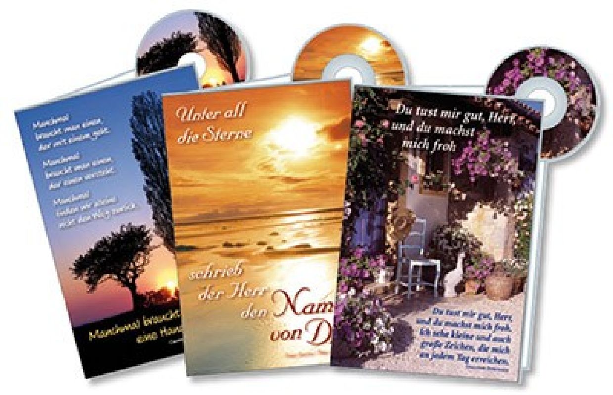 CD-Cards-Paket