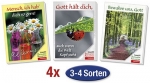 Paket: Postkartenbücher