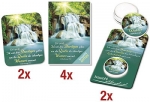 Ich will dem Durstigen geben (Paket)|2 x Paddys, 4 x Hafties, 2 x Lippenbalsam